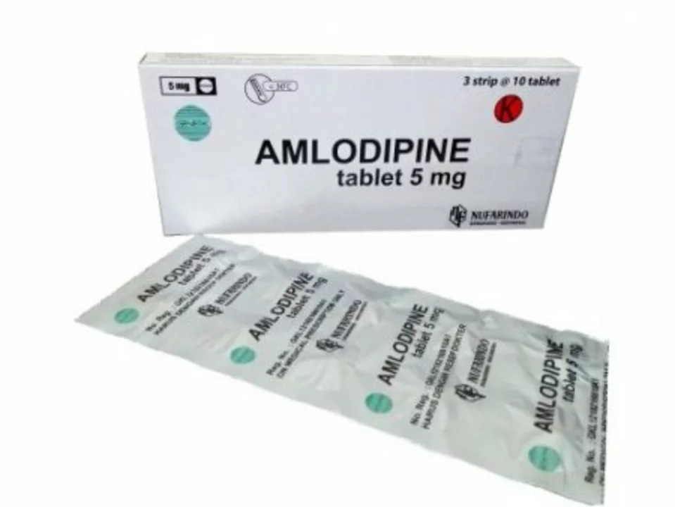 Amlodipine and POTS Syndrome: Can This Medication Help with Symptoms?