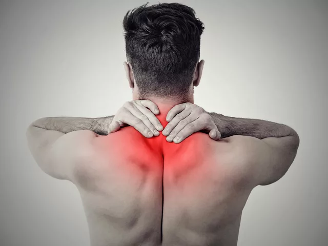 The Connection Between Muscle Stiffness and Chronic Pain Conditions