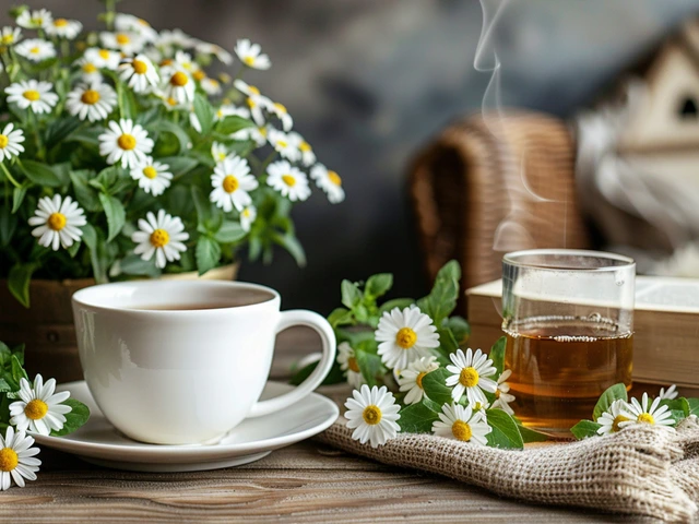 Unlock the Healing Potential of German Chamomile: Your Ultimate Guide