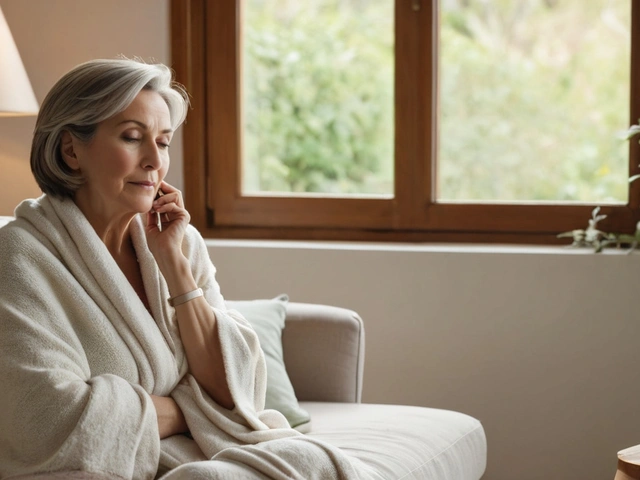 Navigating Fibromyalgia Symptoms as You Age