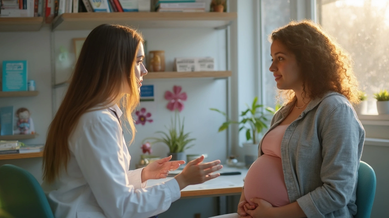 Albendazole in Pregnancy: Safety, Risks, and Guidelines Explained