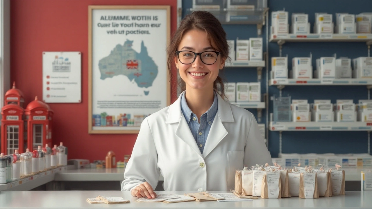 How to Spot Legitimate Online Ampicillin Pharmacies
