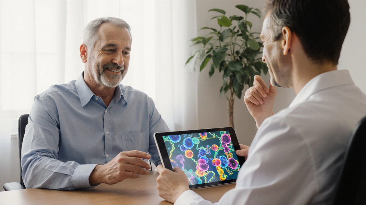 Avanafil vs Other ED Drugs: Detailed Comparison with Top Alternatives
