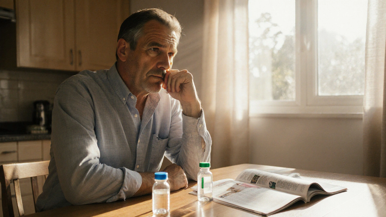 Cialis Daily (Tadalafil) vs. Other ED Treatments: Full Comparison