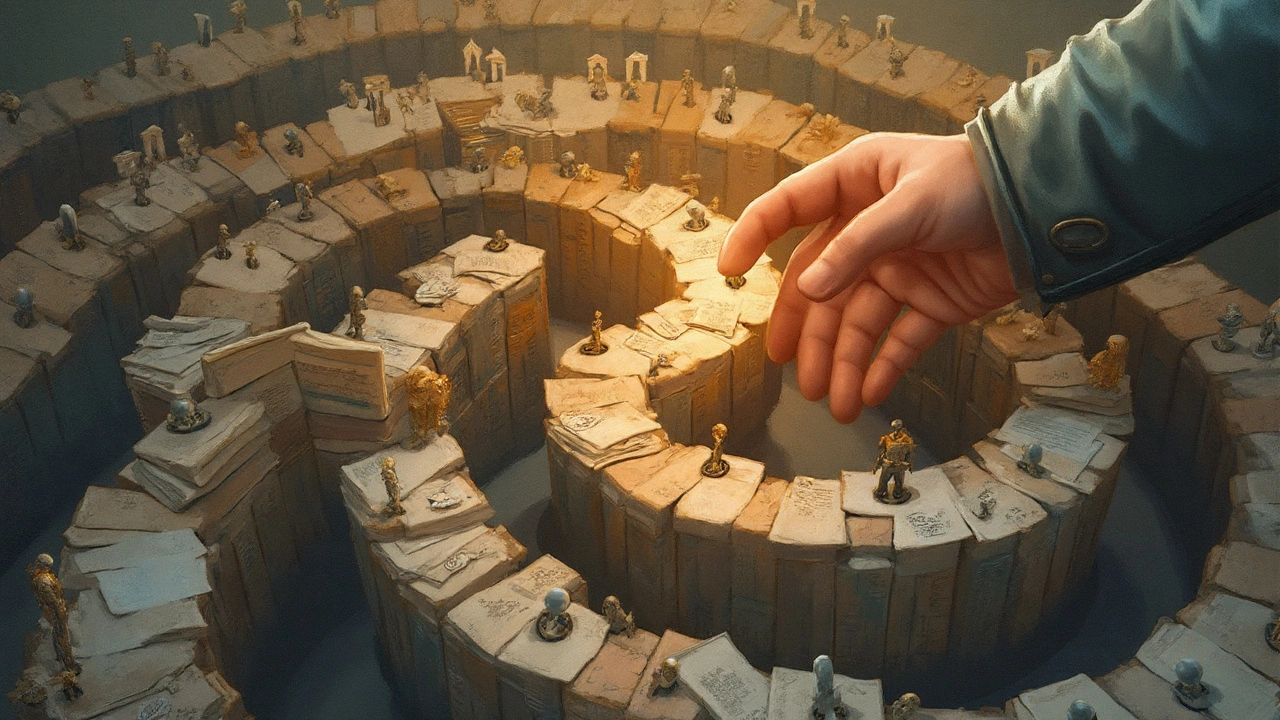 Connecting with Wider Resources