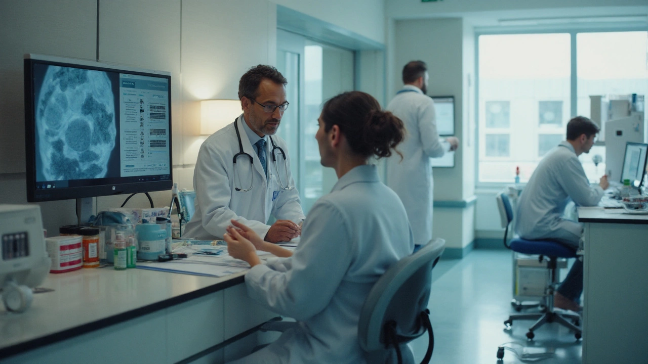 Diagnostic workup that won’t waste precious time