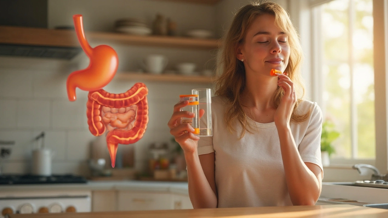 Imodium Guide: How to Use Loperamide Safely for Diarrhea