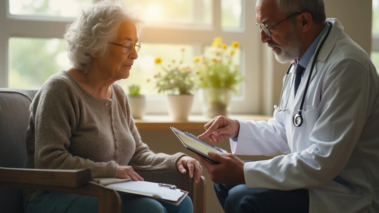 Lymphoma in the Aging Population: Key Challenges & Practical Considerations