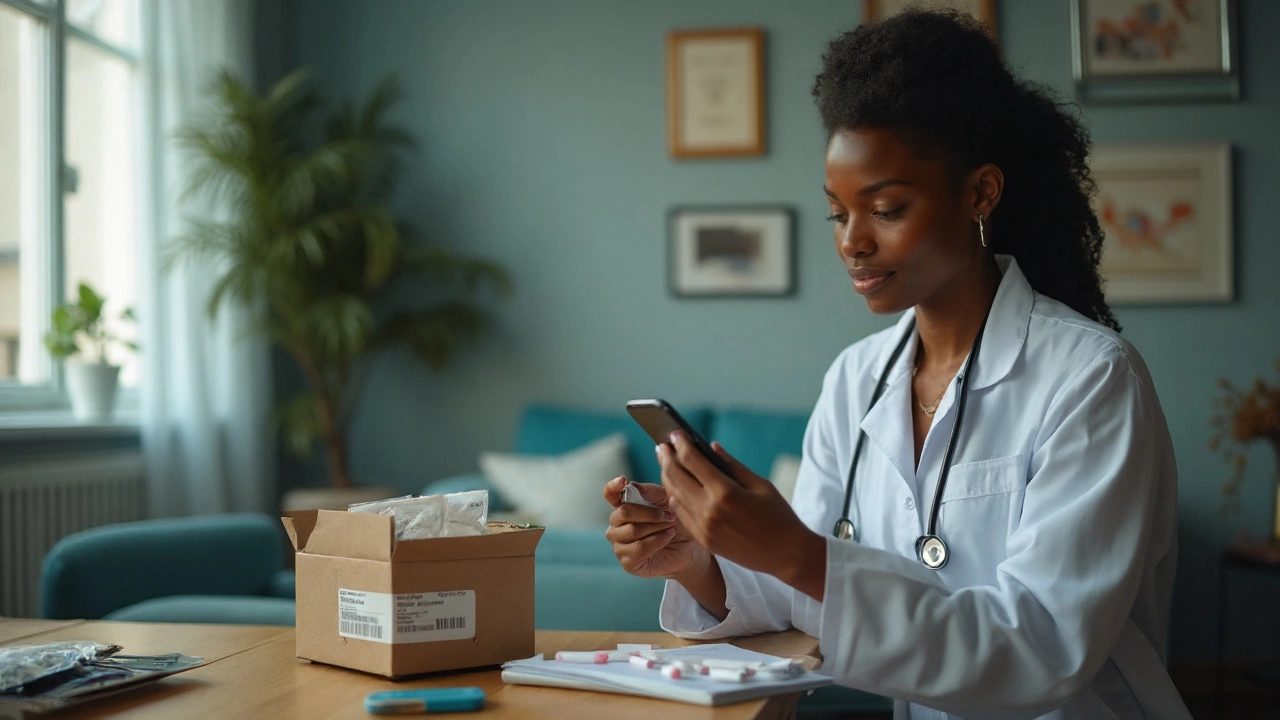 Safety first: prescriptions, red flags, side effects, and how to avoid bad outcomes