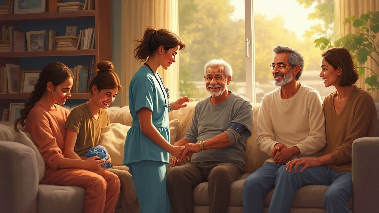 Supportive Care and Palliative Considerations
