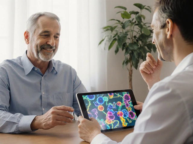 Avanafil vs Other ED Drugs: Detailed Comparison with Top Alternatives