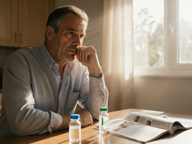 Cialis Daily (Tadalafil) vs. Other ED Treatments: Full Comparison
