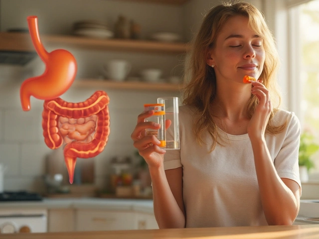 Imodium Guide: How to Use Loperamide Safely for Diarrhea