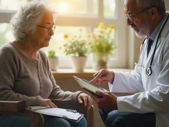 Lymphoma in the Aging Population: Key Challenges & Practical Considerations