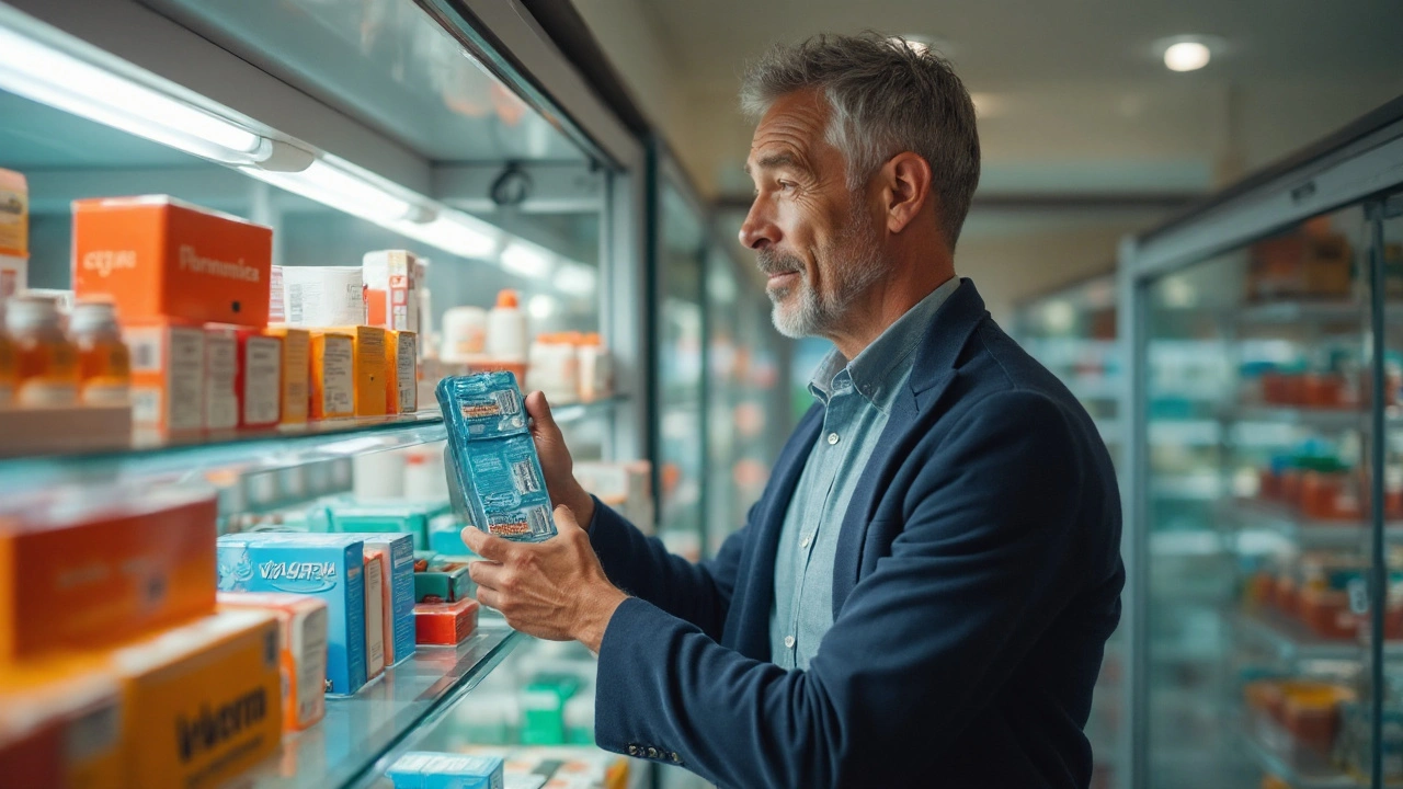 Viagra Sublingual vs Alternatives: Which ED Pill Works Best?