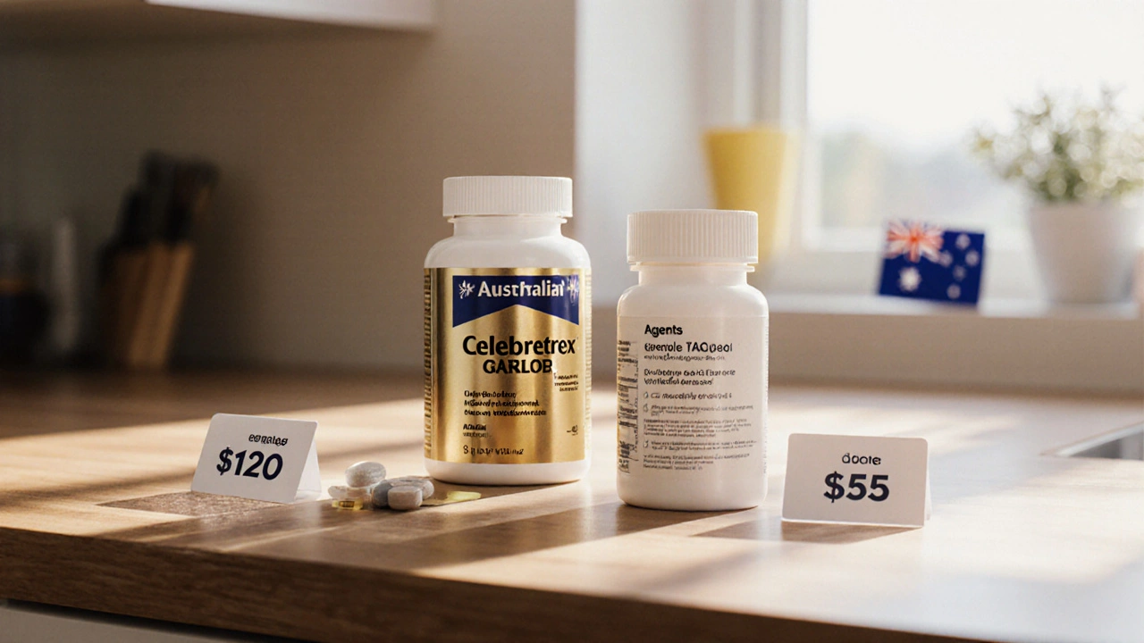 Buy Cheap Generic Celebrex Online - Safe, Affordable Celecoxib in Australia