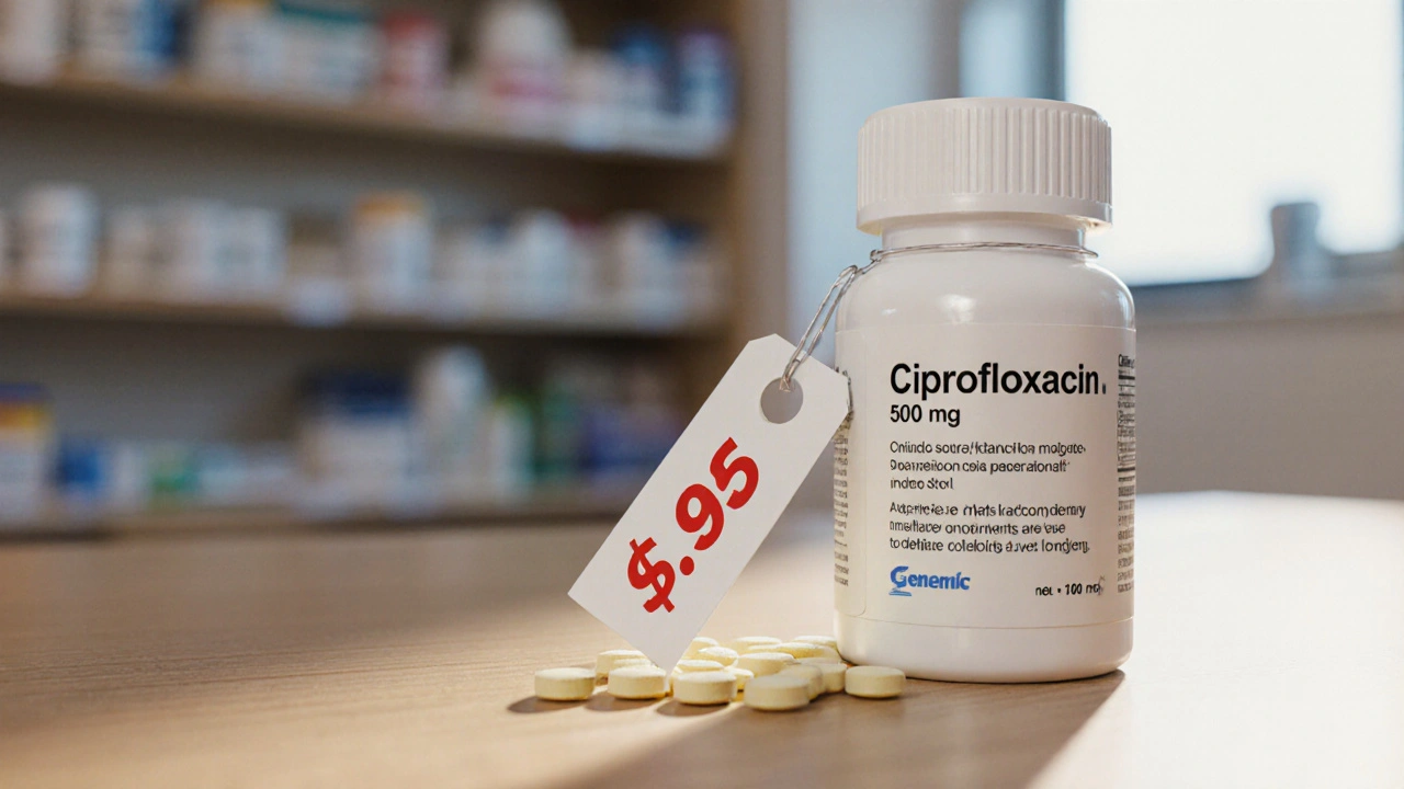 Buy Cheap Generic Ciprofloxacin Online - Safe 2025 Guide