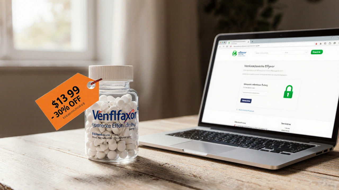 Buy Cheap Generic Effexor Online - Safe Guide & Top Pharmacy Picks