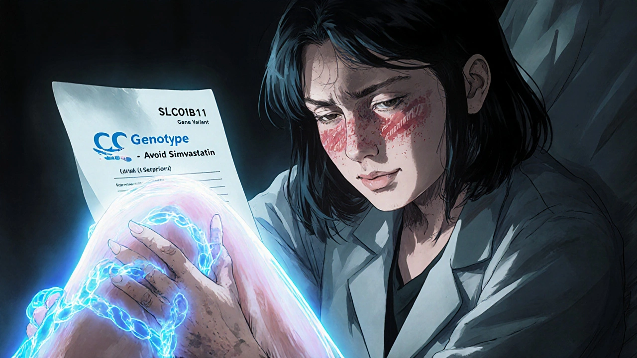 Genetic Factors in Statin Tolerance: How Pharmacogenomics Testing Can Help You Stay on Your Medication