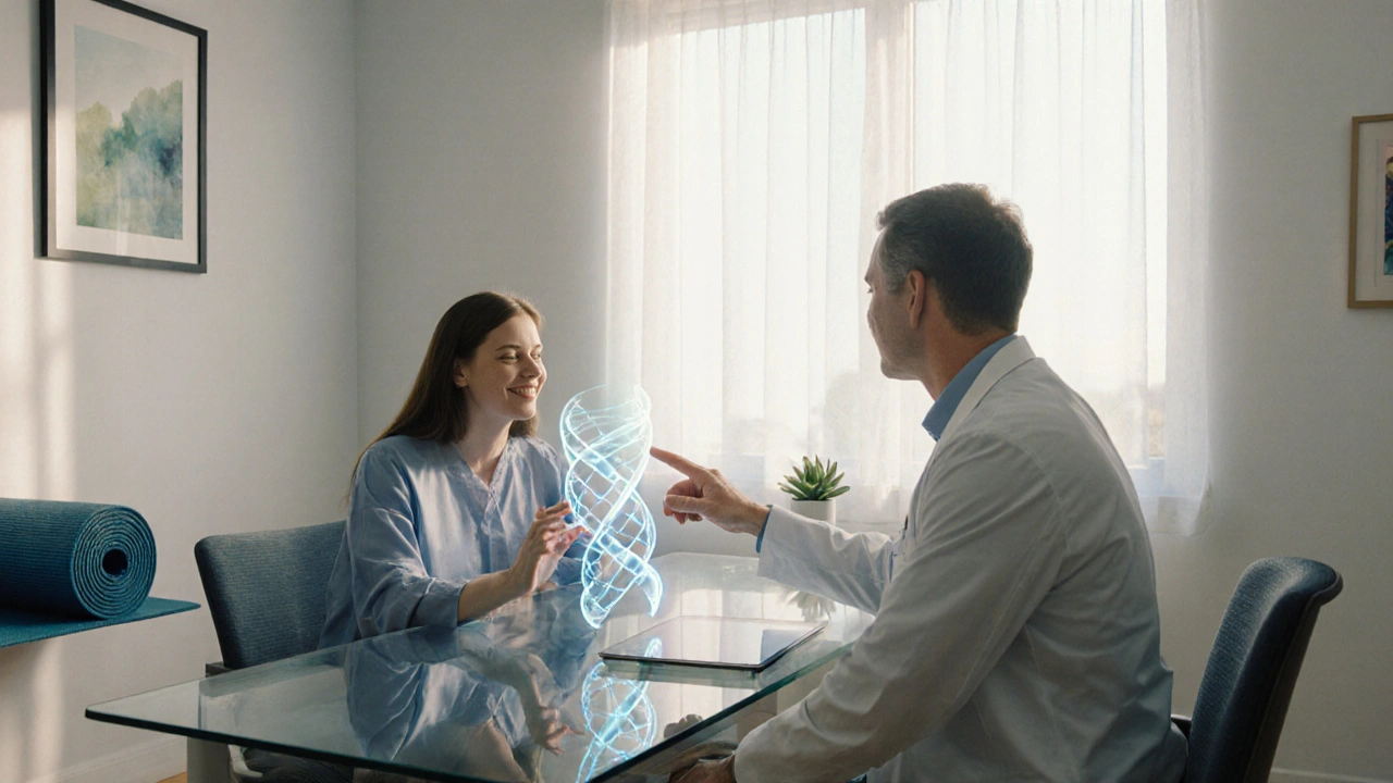 Holistic Healing Benefits for Chromosome-Positive Lymphoblastic Leukemia
