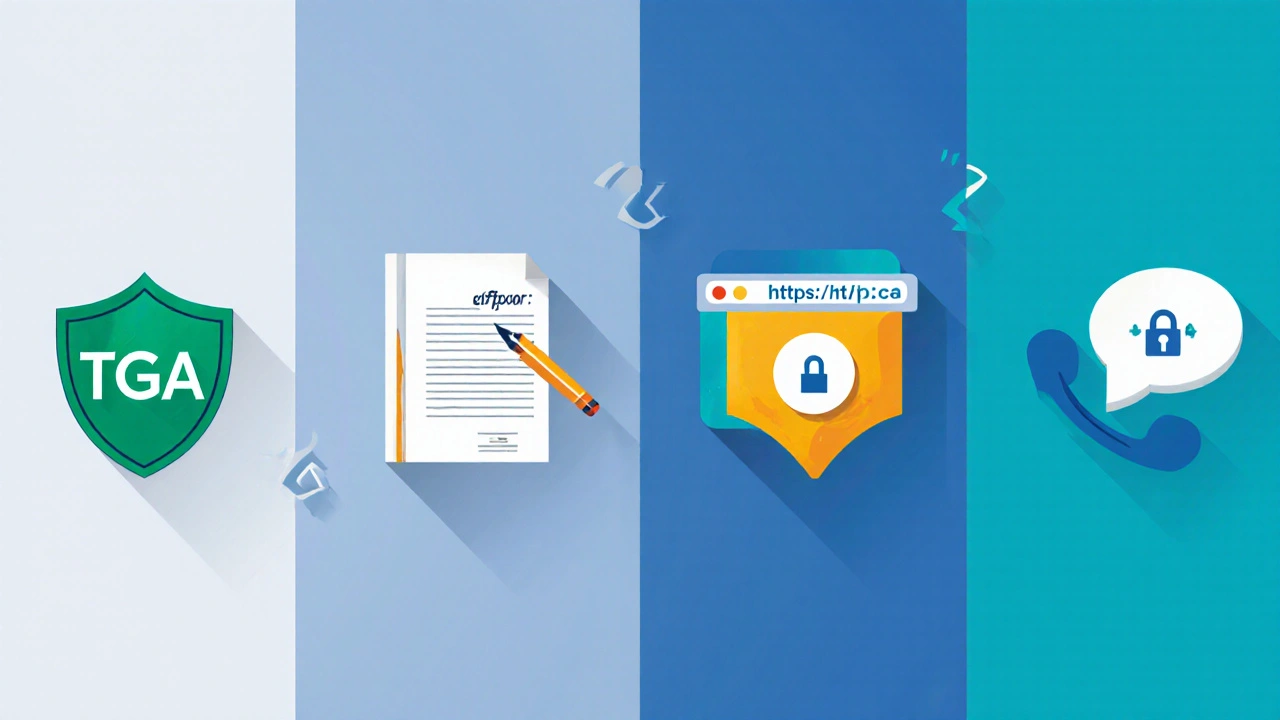 How to Spot a Legitimate Online Pharmacy