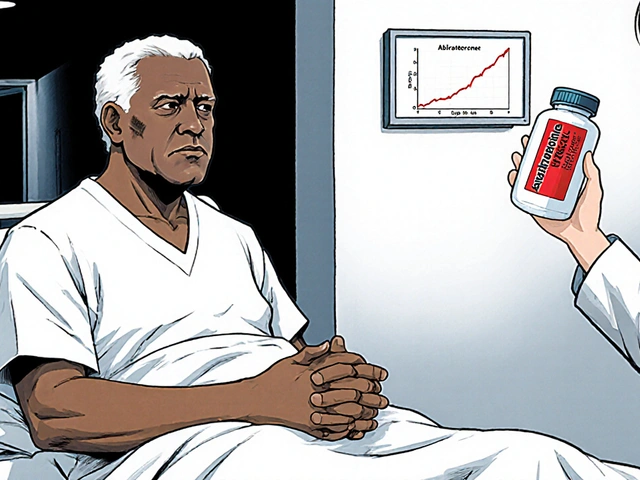 Abiraterone: Transforming Prostate Cancer Care for African American Men