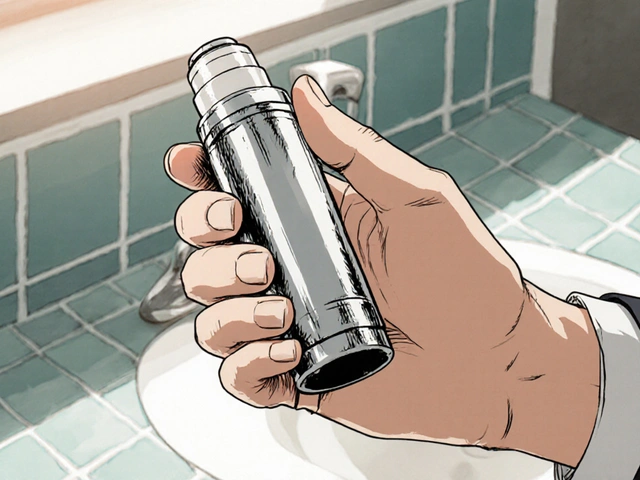 Albuterol Inhaler Cleaning Guide: Proper Maintenance Steps