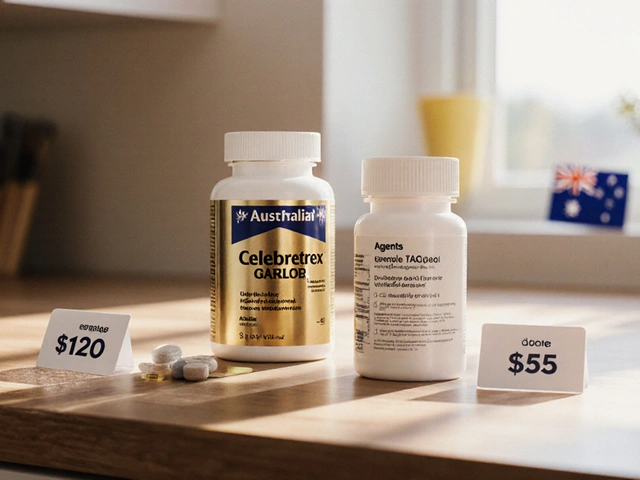 Buy Cheap Generic Celebrex Online - Safe, Affordable Celecoxib in Australia