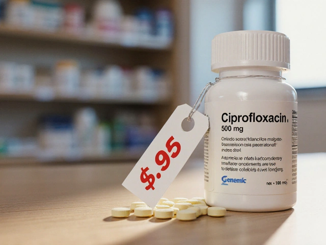 Buy Cheap Generic Ciprofloxacin Online - Safe 2025 Guide