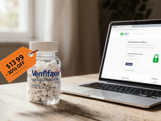 Buy Cheap Generic Effexor Online - Safe Guide & Top Pharmacy Picks