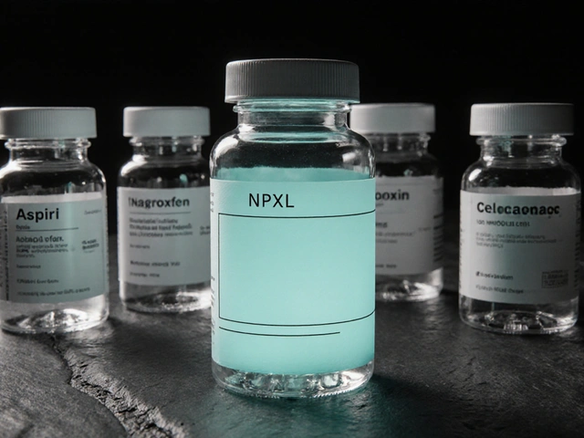 NPXL vs Alternatives: In‑Depth Comparison of Top Pain‑Relief Options