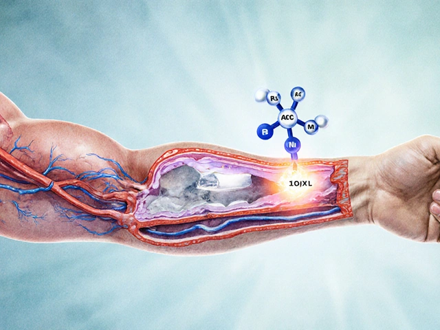 Ramipril (Altace) vs. Common Alternatives - Full Comparison