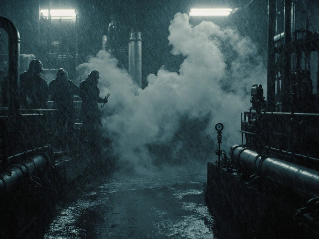 The Environmental Impact of Eflornithine Production