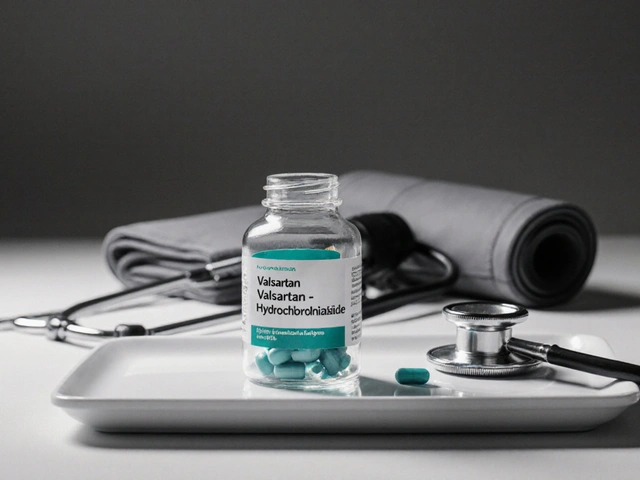 Valsartan-Hydrochlorothiazide and Potassium: What You Need to Know