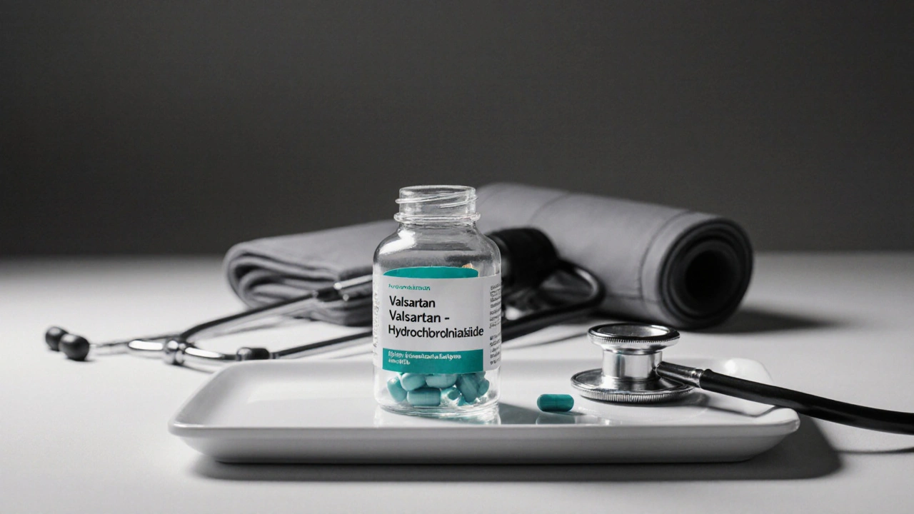 Valsartan-Hydrochlorothiazide and Potassium: What You Need to Know