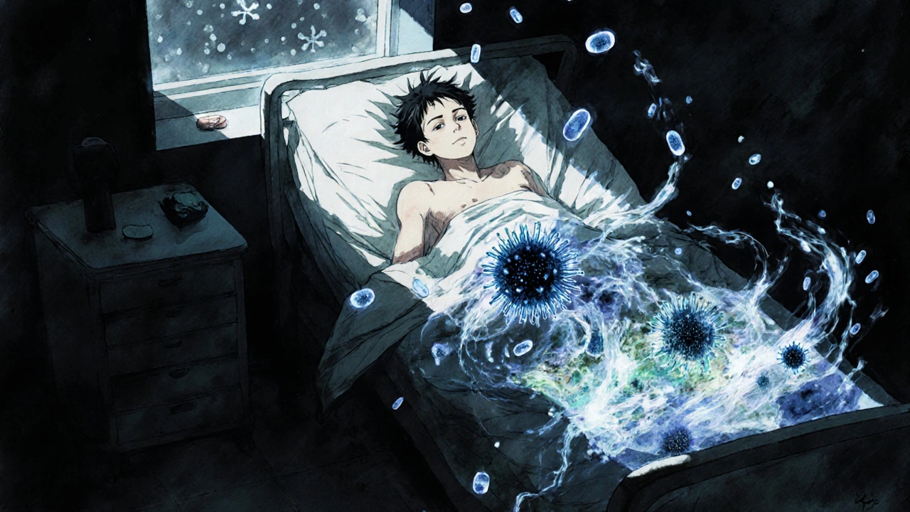 C. difficile Colitis: How Antibiotics Trigger It and Why Fecal Transplants Work