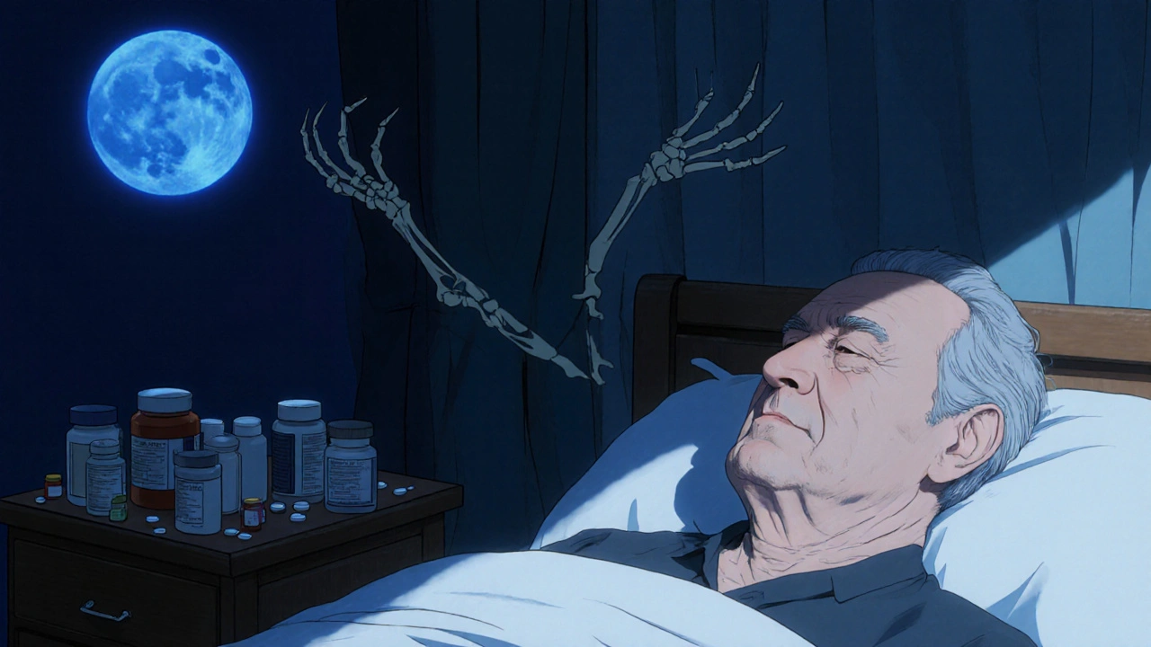 Combining Multiple Sedatives: The Hidden Danger of CNS Depression