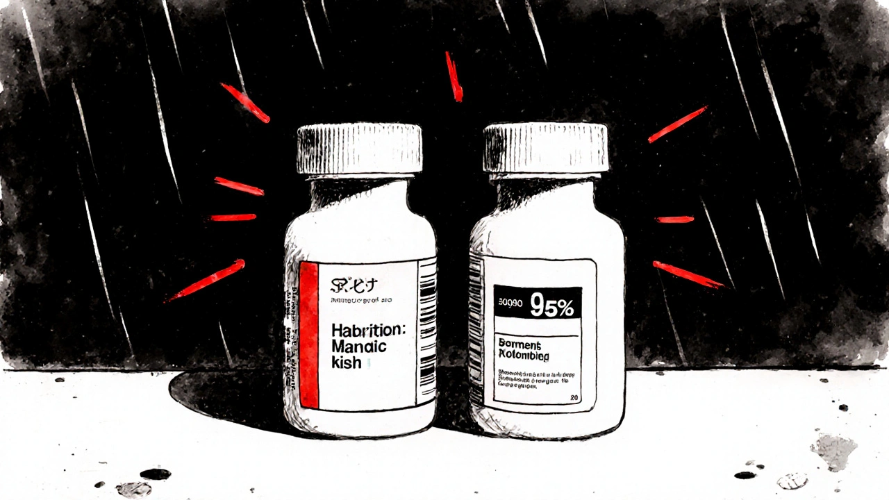 Drug Interactions: Same Risk for Generic and Brand Medications