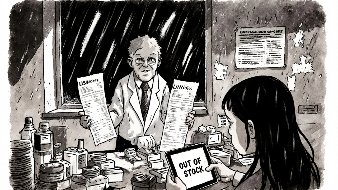 How to Handle Partial Fills and Back-Orders Without Errors in Pharmacy Operations