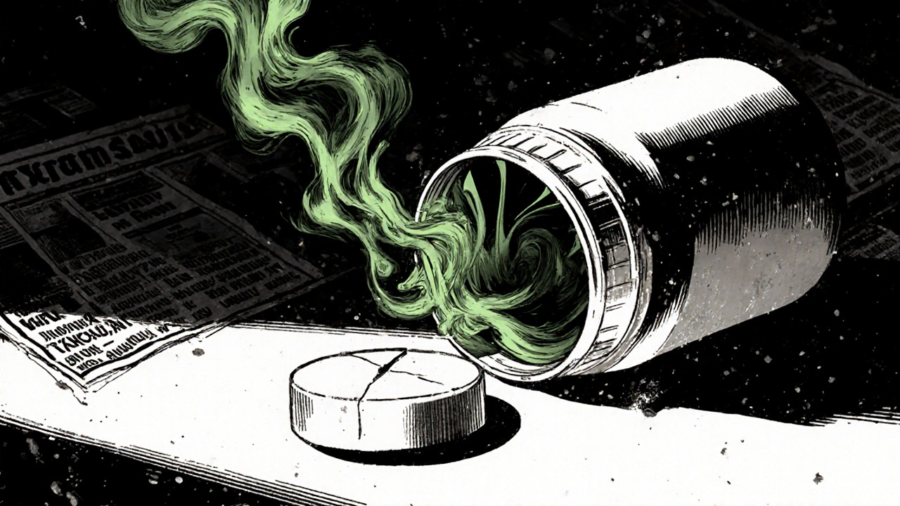 Nitrosamine Contamination in Generic Drugs: Recent Recalls and Regulatory Shifts