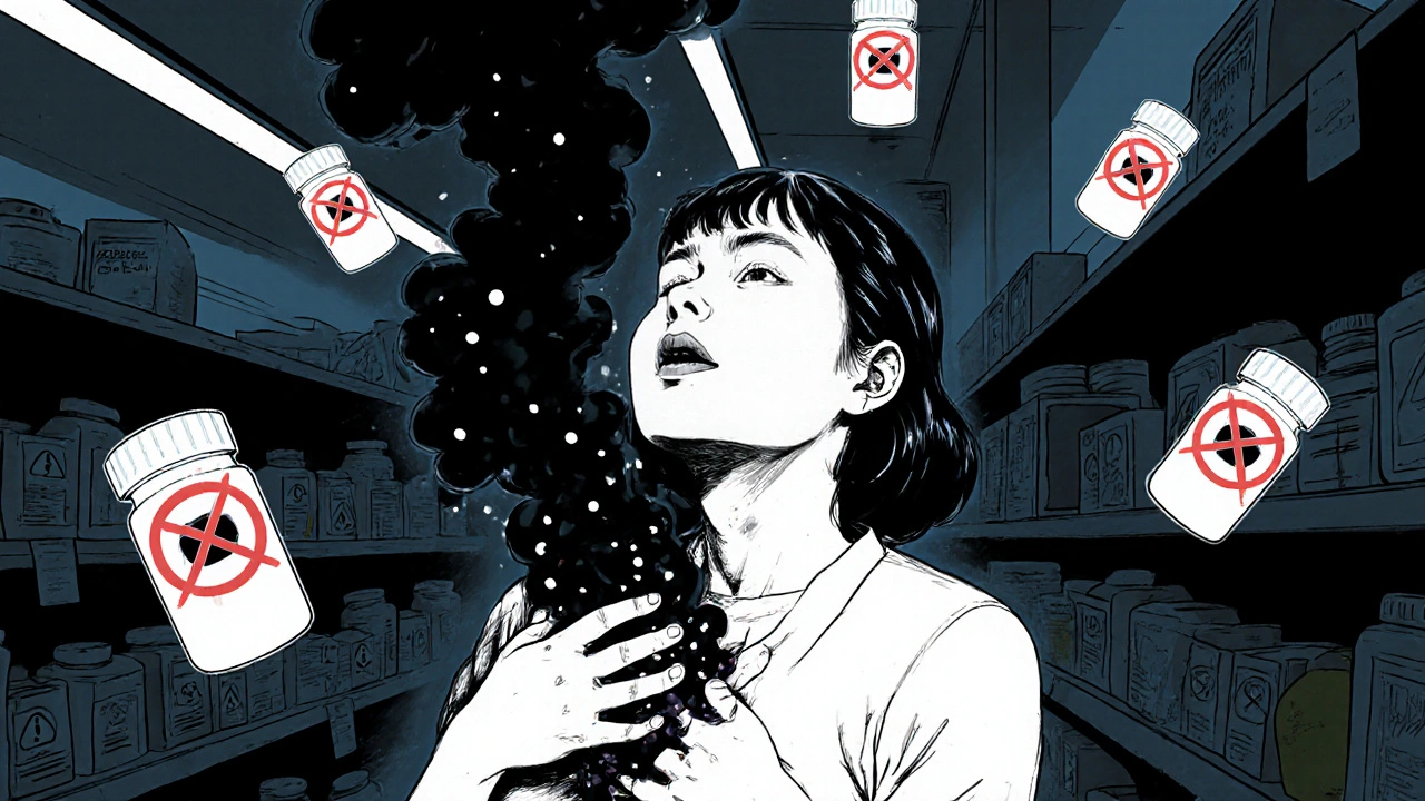 NSAID Sensitivity and Asthma: What Patients Should Watch