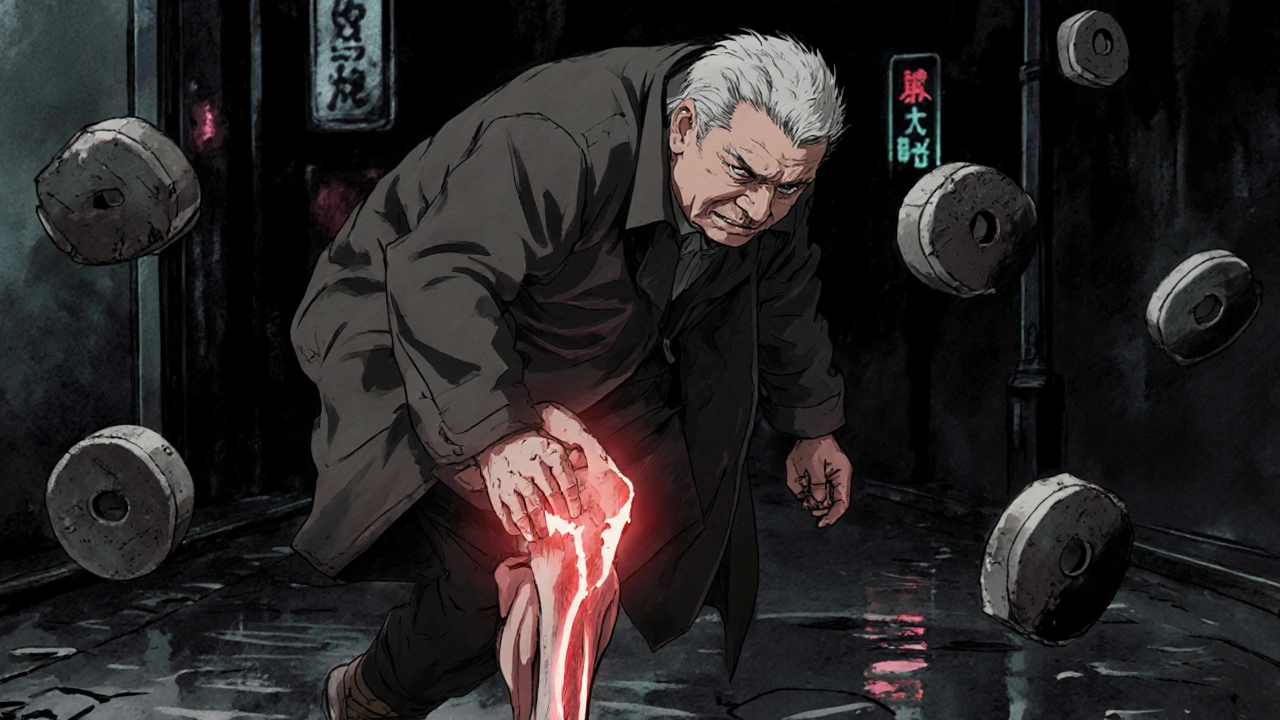 Osteoarthritis of the Hip: How Weight Loss Can Preserve Your Joint and Reduce Pain