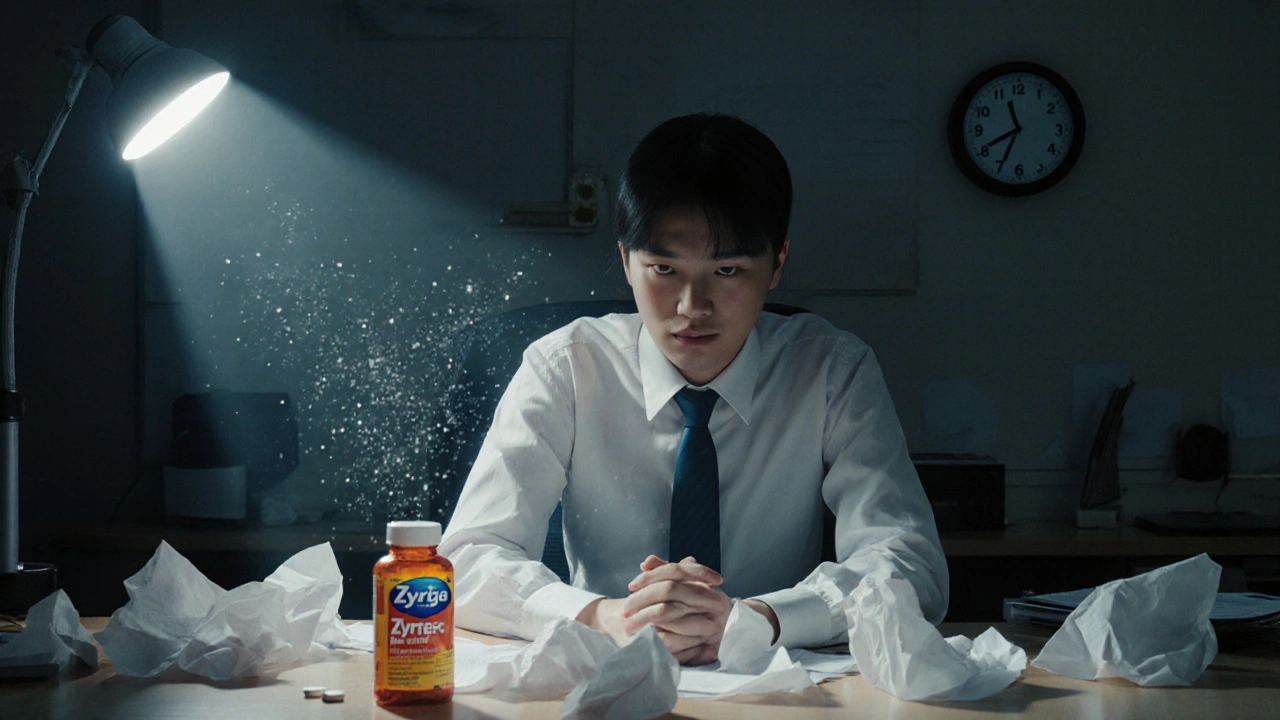 OTC Allergy Relief: How to Choose the Right Antihistamine and Dose for Your Symptoms