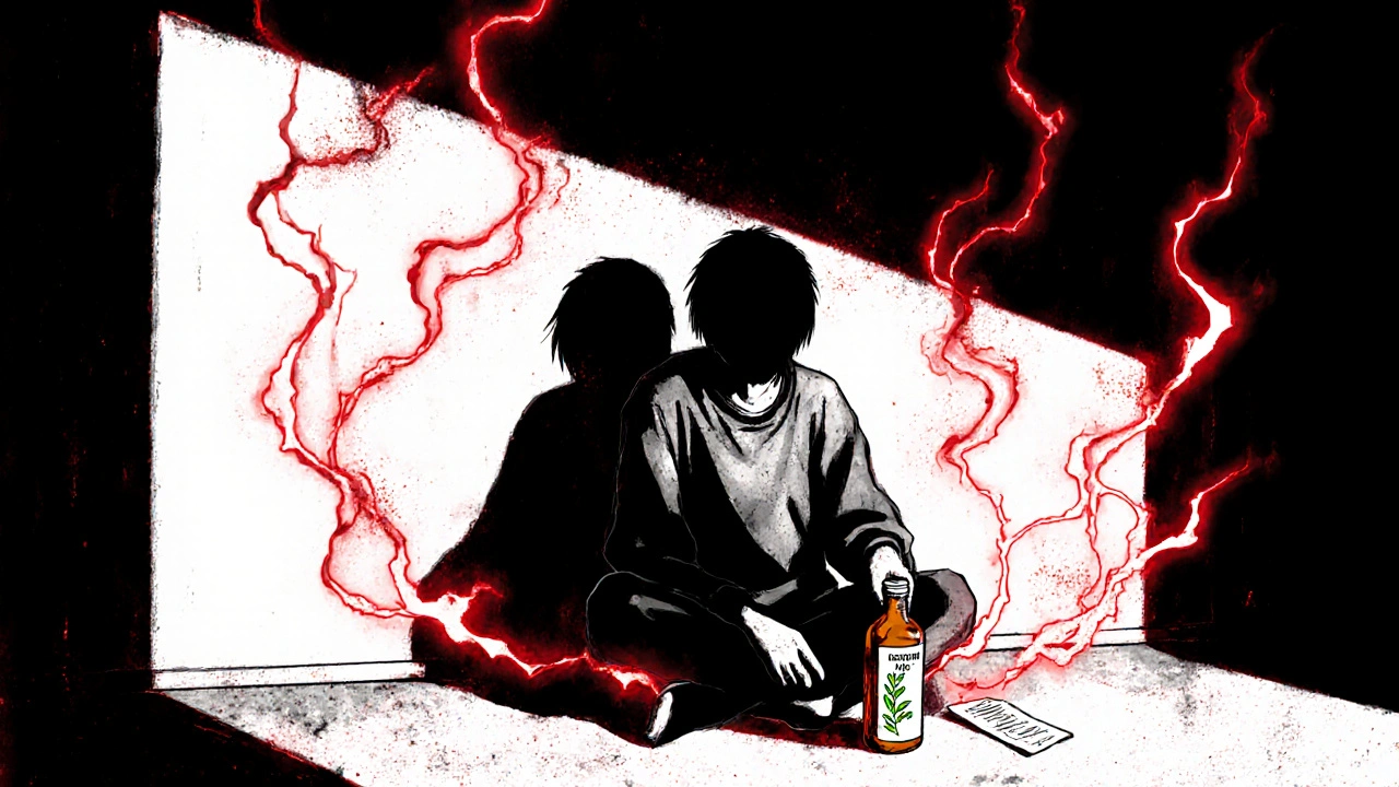 St. John’s Wort and SSRIs: The Hidden Danger of Serotonin Syndrome