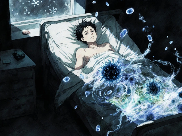 C. difficile Colitis: How Antibiotics Trigger It and Why Fecal Transplants Work