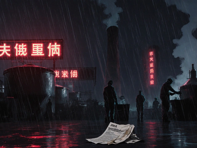 Chinese Generic Production: Manufacturing and Quality Concerns