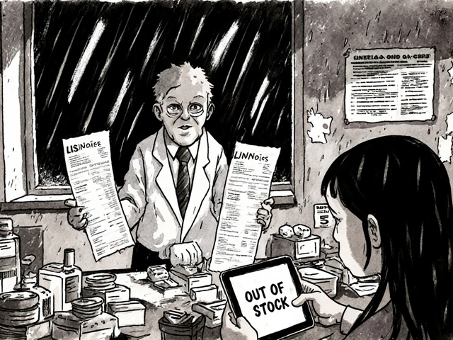 How to Handle Partial Fills and Back-Orders Without Errors in Pharmacy Operations