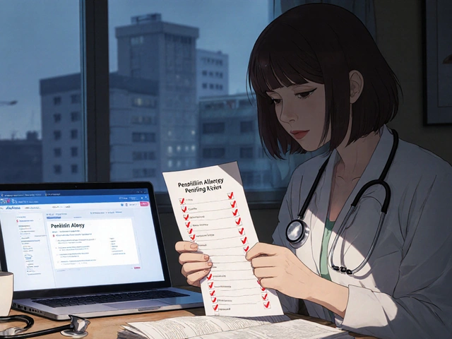 How to Update Your Allergy List Across All Healthcare Providers