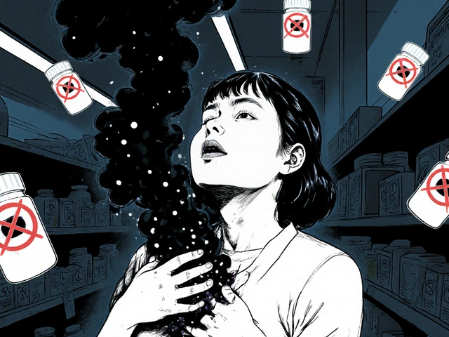 NSAID Sensitivity and Asthma: What Patients Should Watch