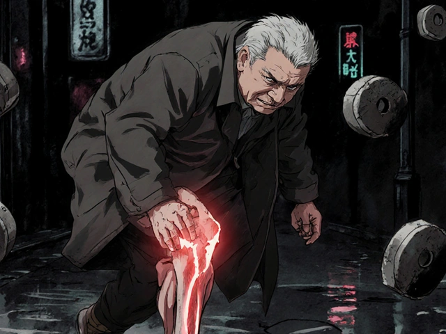 Osteoarthritis of the Hip: How Weight Loss Can Preserve Your Joint and Reduce Pain